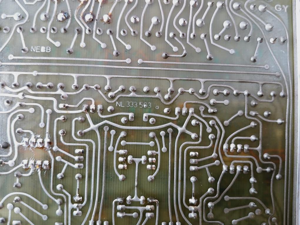 NEBB UT 028NA Printed Circuit Board