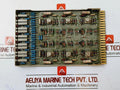 Nebb Ut028Na Printed Circuit Board Card Nl 454427, Nl 333 563 A, Provet 10