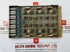 Nebb Ut028Na Printed Circuit Board Card Nl 454427, Nl 333 563 A, Provet 10