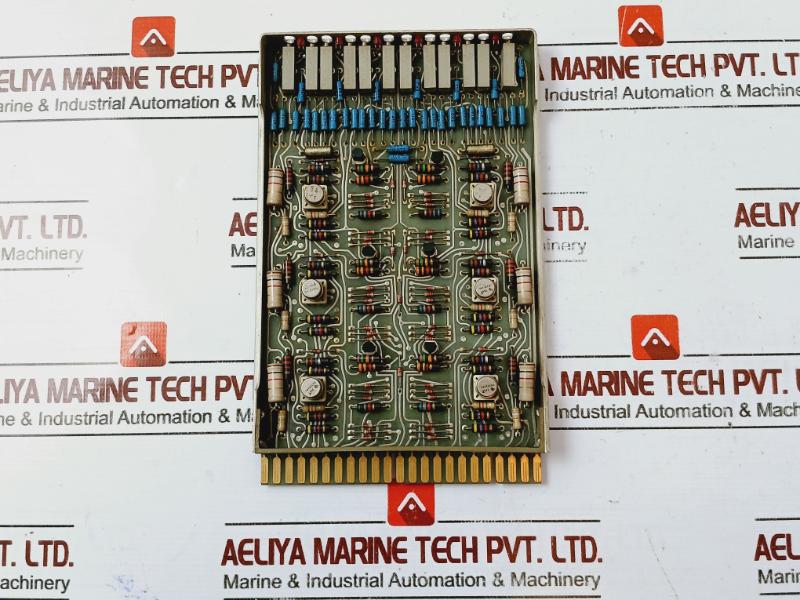 Nebb Ut028Na Printed Circuit Board Card Nl 454427, Nl 333 563 A, Provet 10