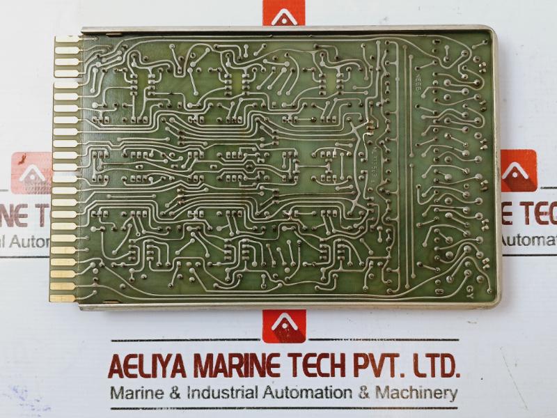 Nebb Ut028Na Printed Circuit Board Card Nl 454427, Nl 333 563 A, Provet 10