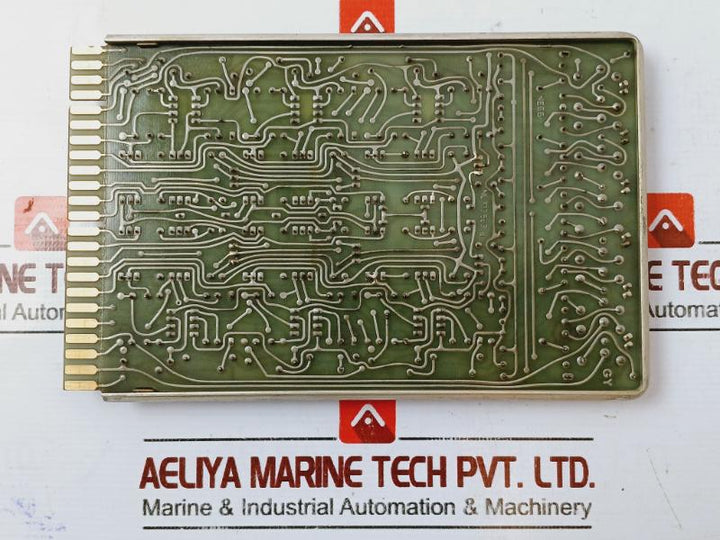 Nebb Ut028Na Printed Circuit Board Card Nl 454427, Nl 333 563 A, Provet 10
