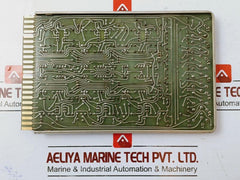 Nebb Ut028Na Printed Circuit Board Card Nl 454427, Nl 333 563 A, Provet 10