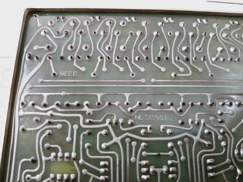 Nebb Ut028Na Printed Circuit Board Nl 454427 Nl 333 563 A