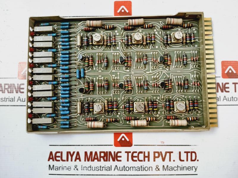 Nebb Ut028Na Printed Circuit Board Nl 454427 Nl 333 563 A Used