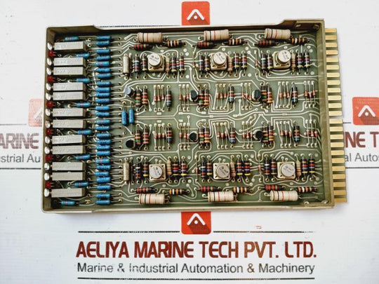 Nebb Ut028Na Printed Circuit Board Nl 454427 Nl 333 563 A Used