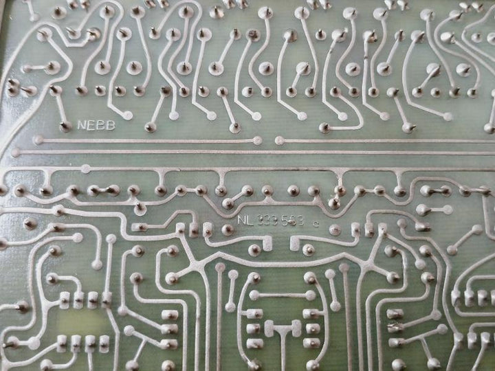 Nebb Ut028Na Printed Circuit Board Nl 454427 Nl 333 563 A Used