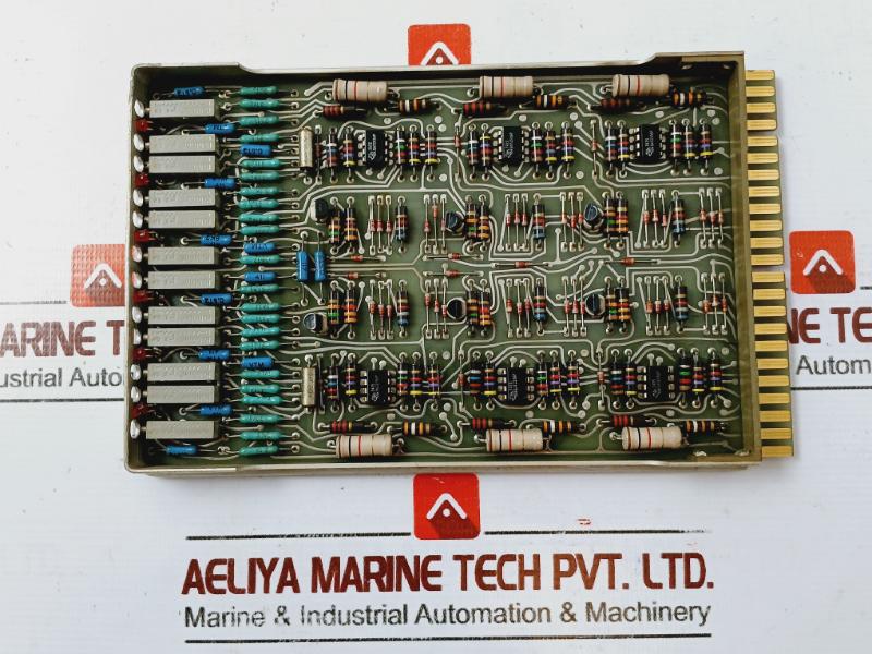 Nebb Ut028Na Printed Circuit Board Nl 454427 Nl 333 563 A Provet 10