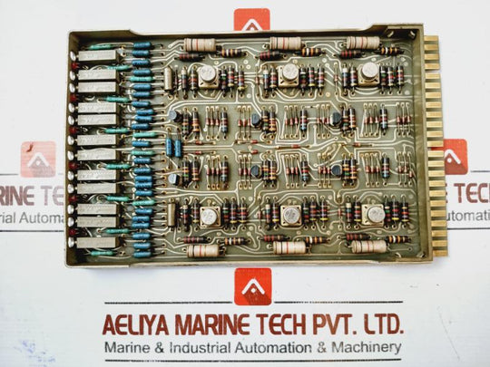 Nebb Ut028Na Printed Circuit Board, Provet 10, Nl 454427, Nl 333 563 A