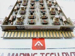Nebb Ut028Na Printed Circuit Board, Provet 10, Nl 454427, Nl 333 563 A
