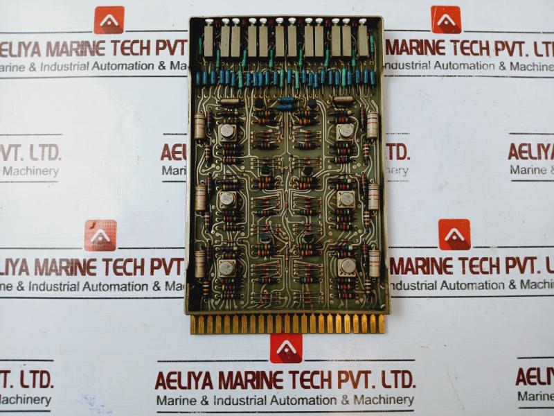 Nebb Ut028Na Printed Circuit Board, Provet 10, Nl 454427, Nl 333 563 A