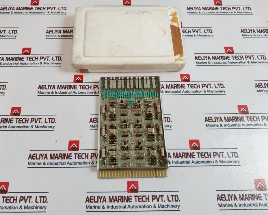 Nebb Ut028Na Prover 6 Circuit Board