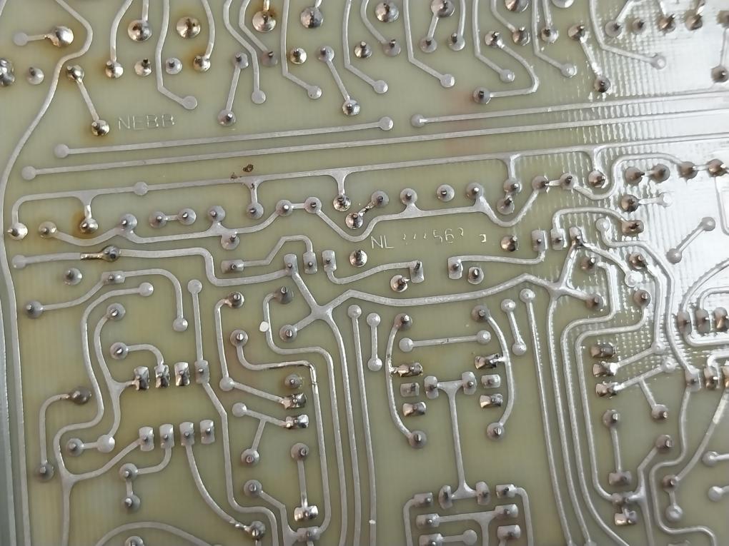 Nebb Ut028Na Prover 6 Circuit Board