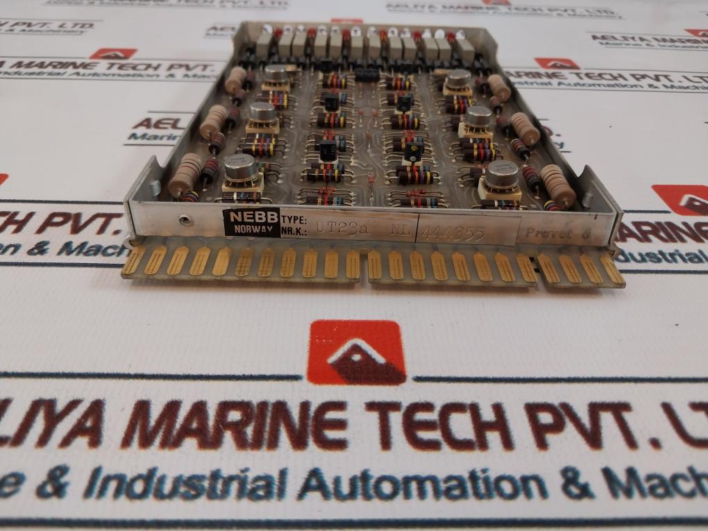 NEBB UT23A Pcb Card
