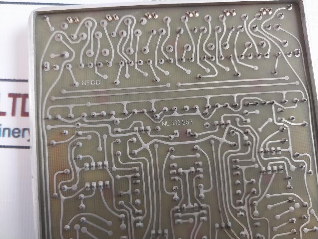 Nebb UT23A Printed Circuit Board Nl 333536