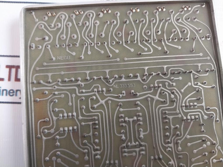 Nebb UT23A Printed Circuit Board Nl 333536