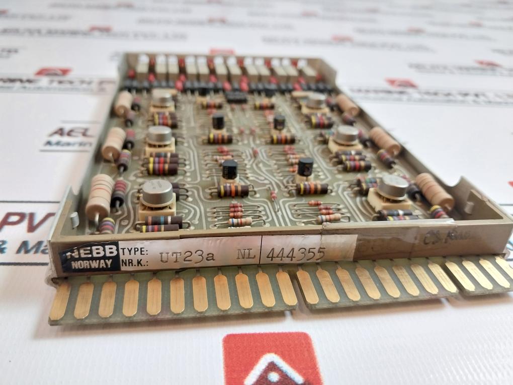 Nebb UT23A Printed Circuit Board