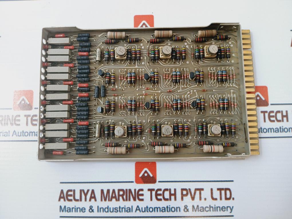 Nebb UT23A Printed Circuit Board NL 444355