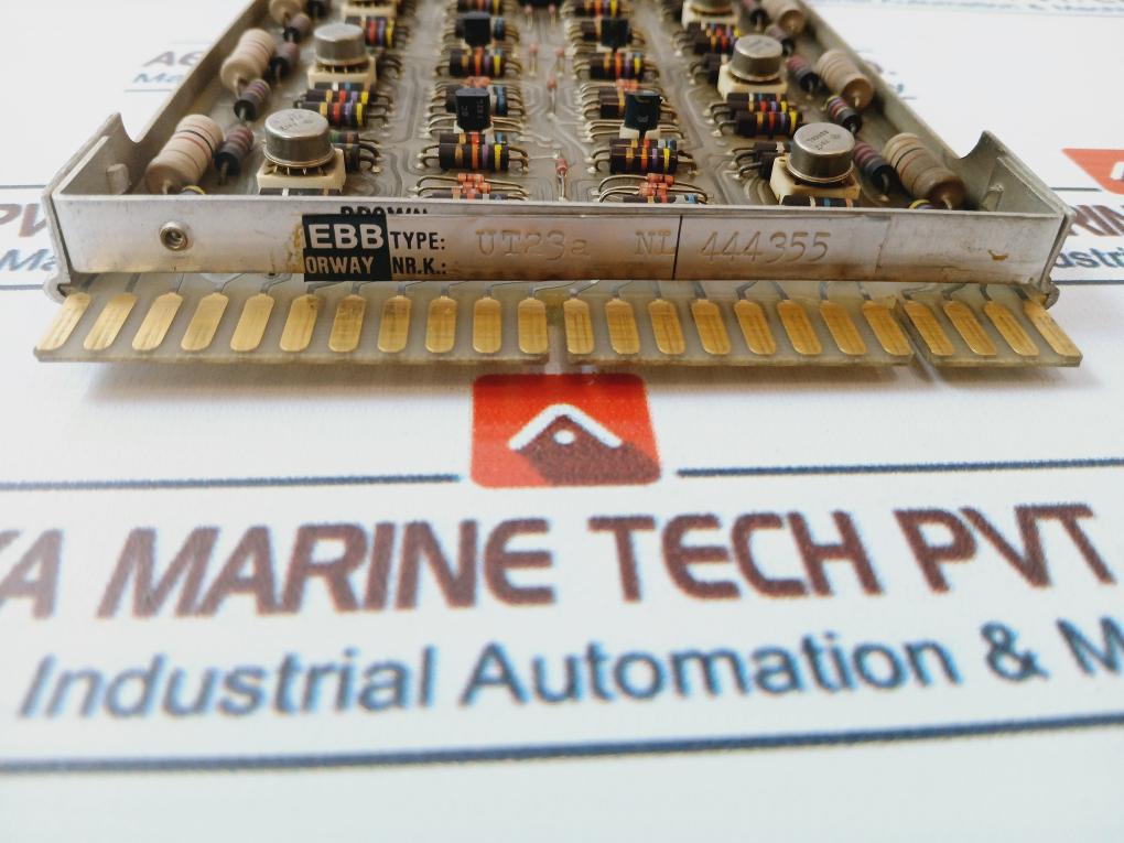 Nebb UT23A Printed Circuit Board NL 444355
