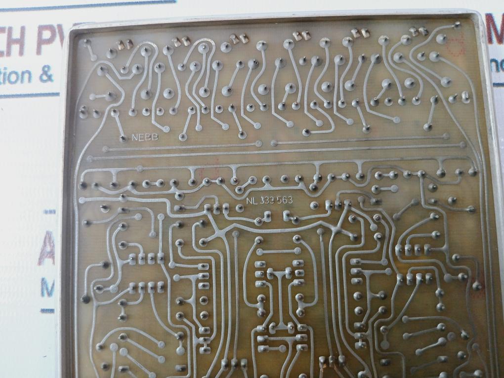 Nebb UT23A Printed Circuit Board NL 444355