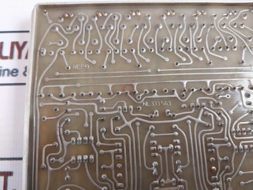 Nebb UT23A Printed Circuit Board NL444355