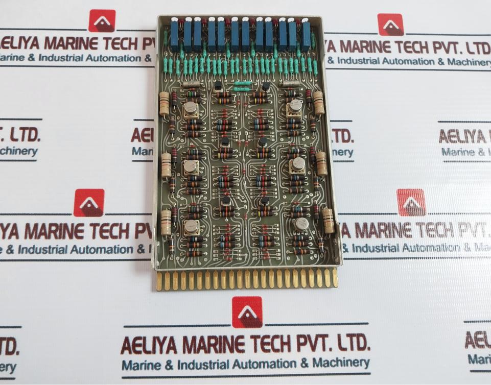 Nebb UT23A Printed Circuit Board Provet 2