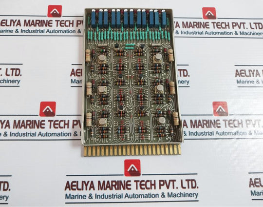 Nebb UT23A Printed Circuit Board Provet 2