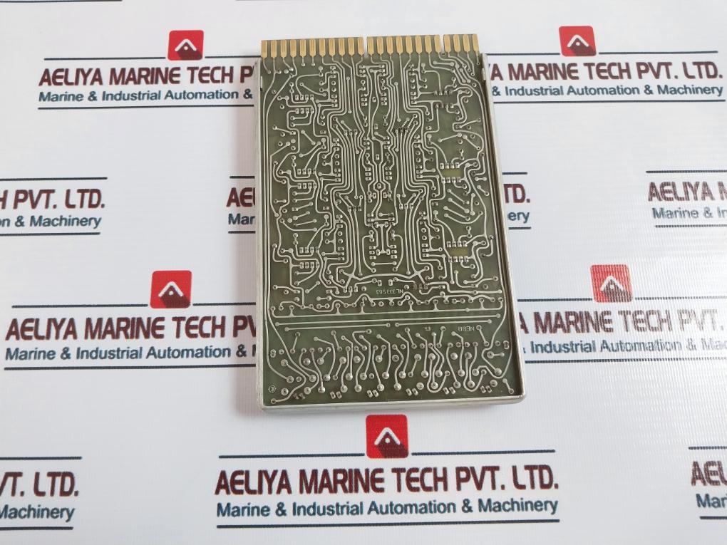 Nebb UT23A Printed Circuit Board Provet 2