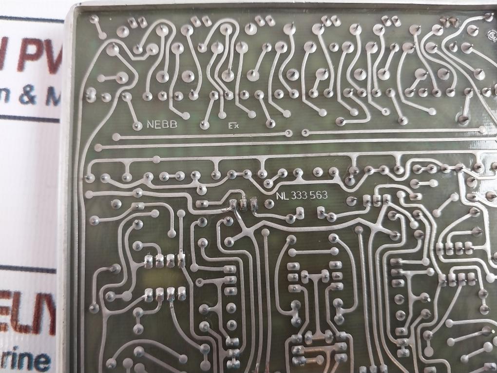 Nebb UT23A Printed Circuit Board Provet 2
