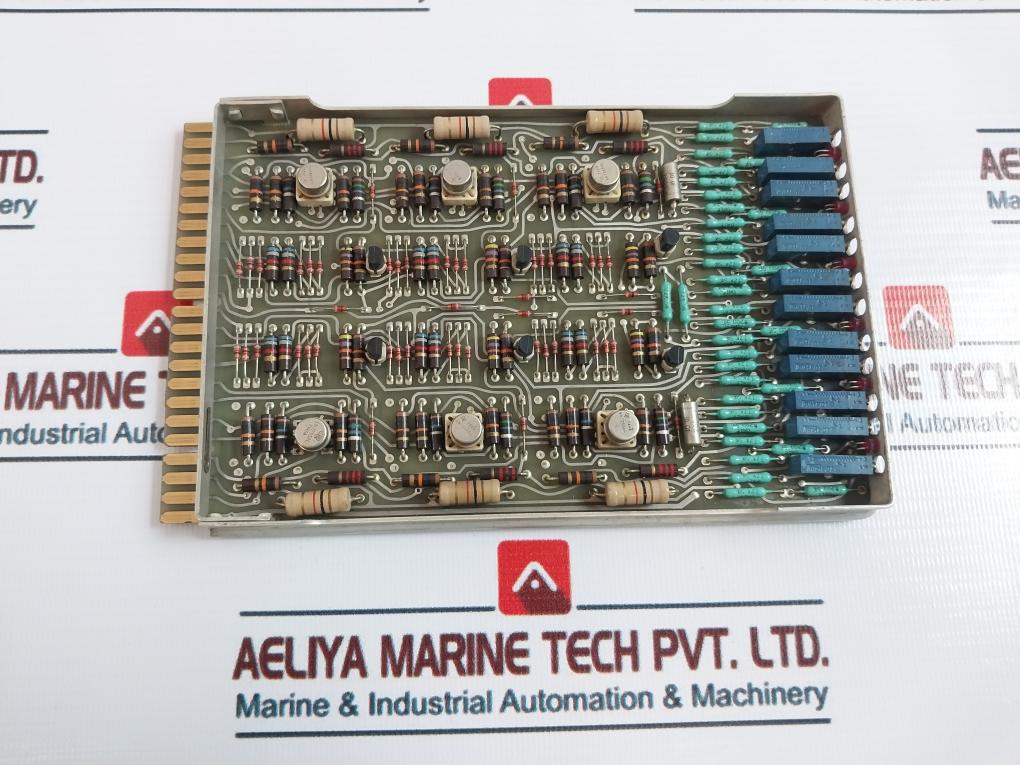 Nebb UT23A Printed Circuit Board Provet 2