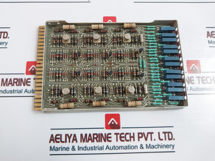 Nebb UT23A Printed Circuit Board Provet 2
