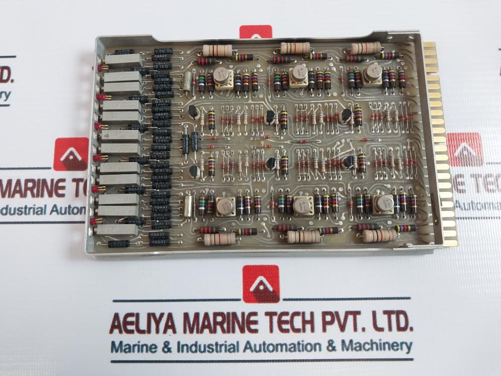 Nebb UT23A Printed Circuit Board Provet 6