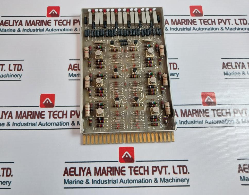 Nebb UT23A Printed Circuit Board Provet 6