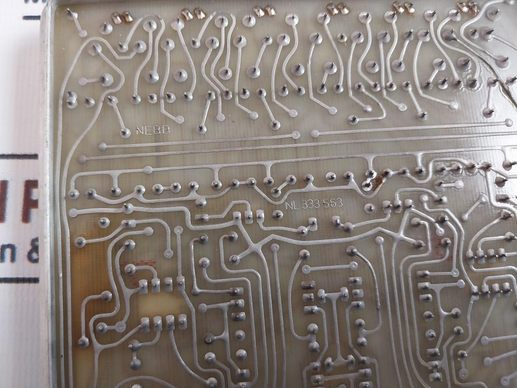 Nebb UT23A Printed Circuit Board Provet 6