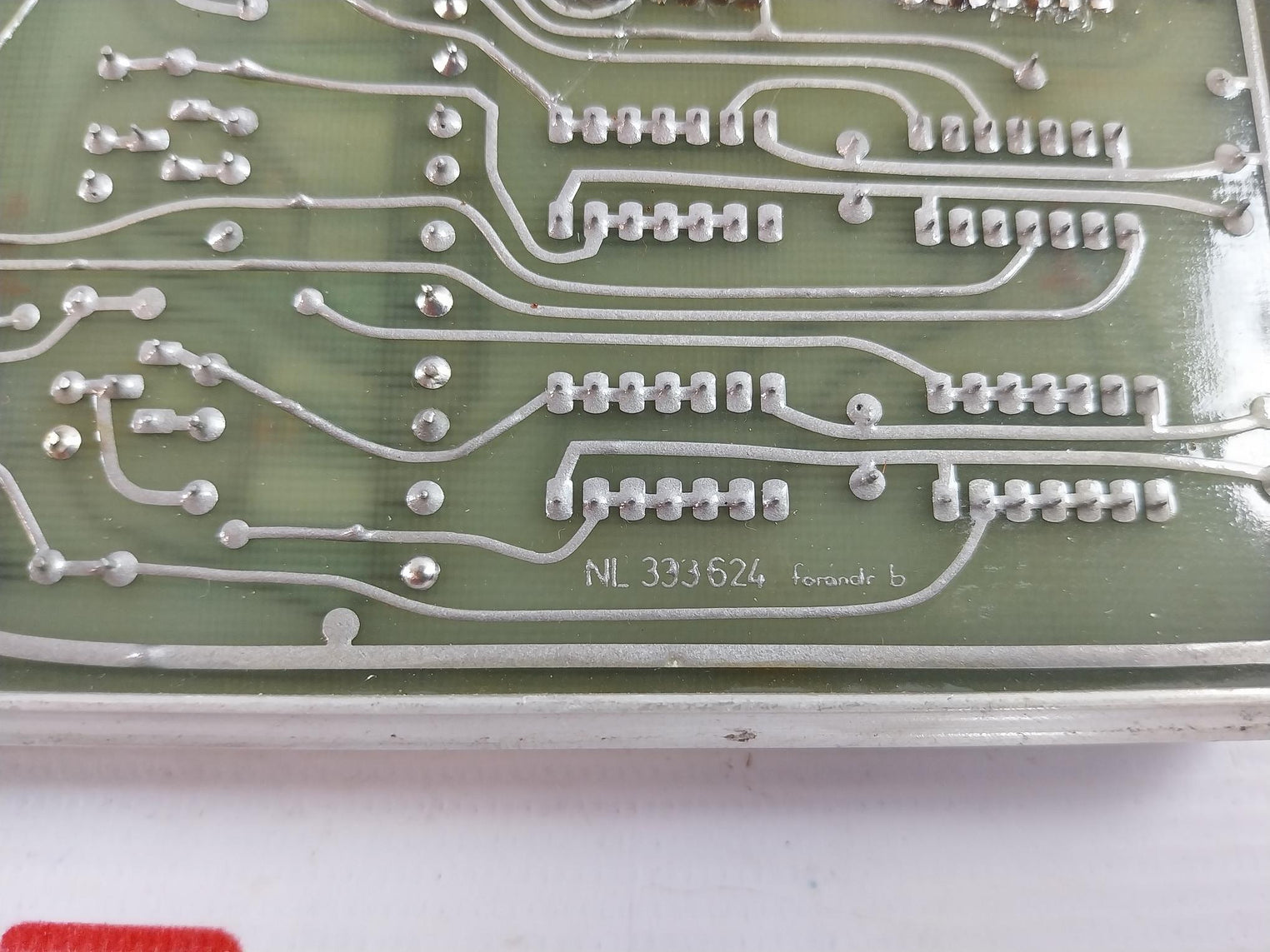 Nebb Uz06A Pcb Card Nl 444361