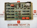Nebb Uz06A Printed Circuit Board Card, Nl444361, Nl 333 624