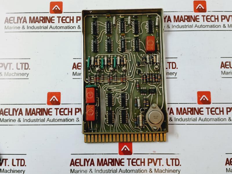 Nebb Uz06A Printed Circuit Board Card, Nl444361, Nl 333 624
