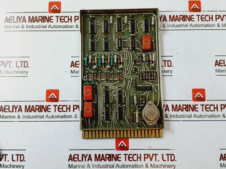 Nebb Uz06A Printed Circuit Board Card, Nl444361, Nl 333 624
