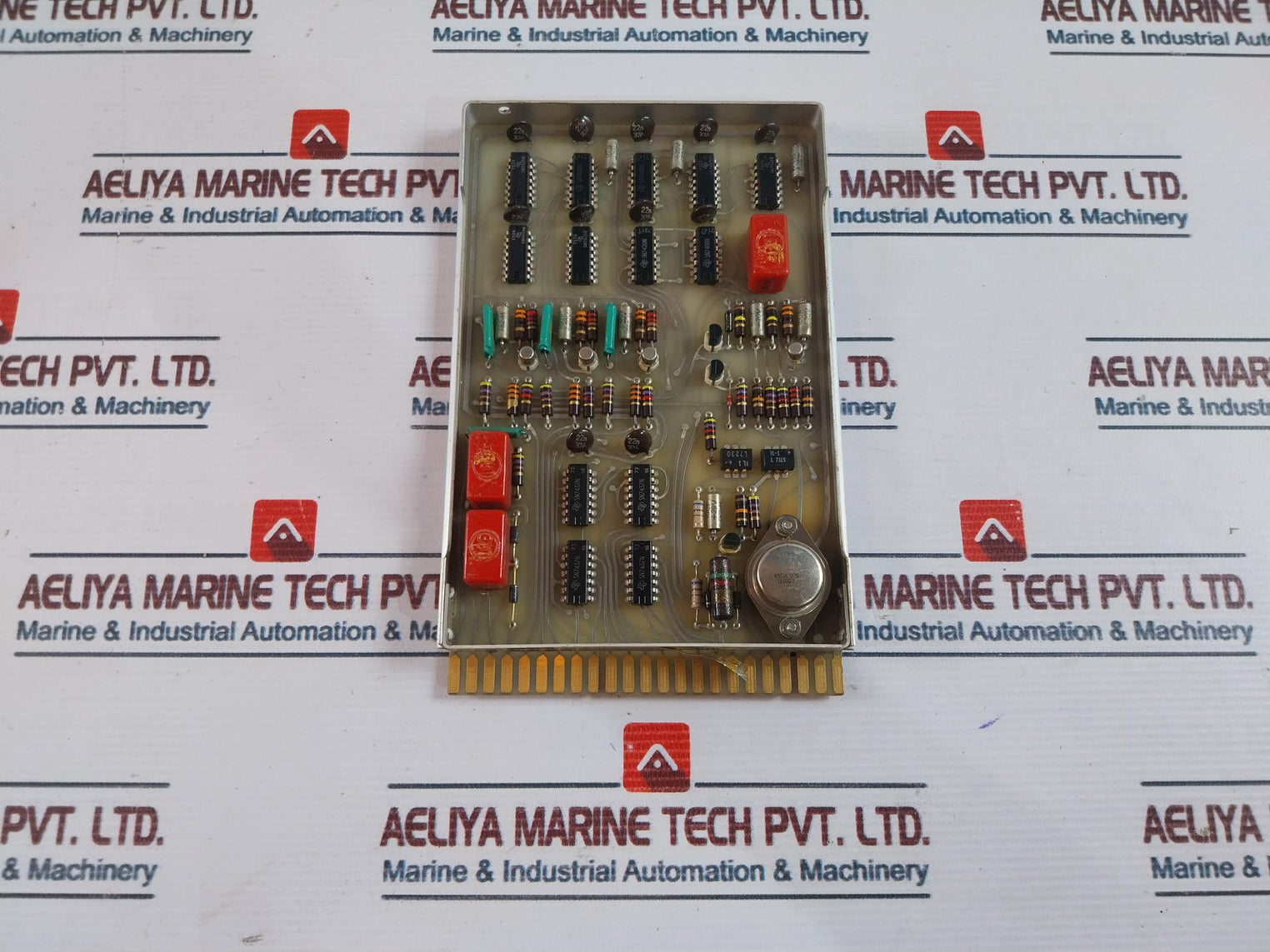 Nebb UZ06A Printed Circuit Board NL 444361