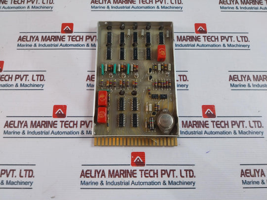 Nebb UZ06A Printed Circuit Board NL 444361