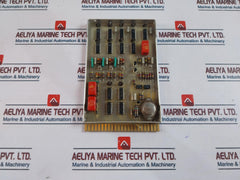 Nebb UZ06A Printed Circuit Board NL 444361