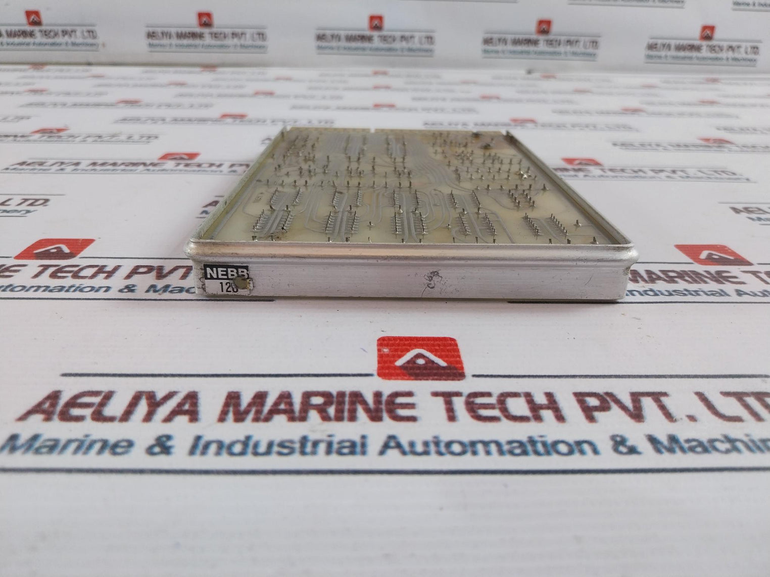 Nebb UZ06A Printed Circuit Board NL 444361