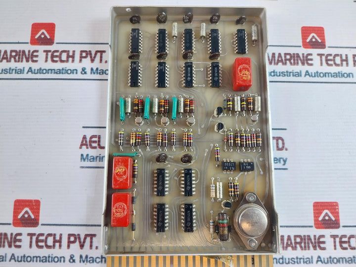 Nebb UZ06A Printed Circuit Board NL 444361
