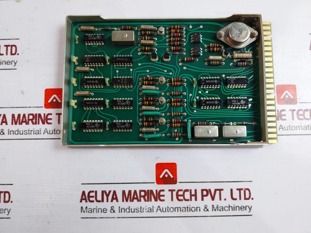 Nebb Uz 06a Printed Circuit Board Nl 333624 Nl 444361