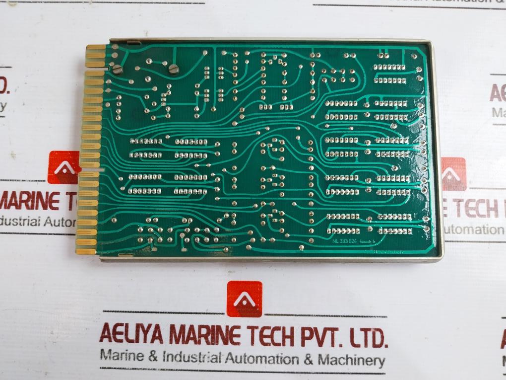 Nebb Uz 06a Printed Circuit Board Nl 333624 Nl 444361