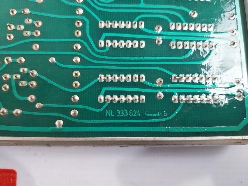 Nebb Uz 06a Printed Circuit Board Nl 333624 Nl 444361