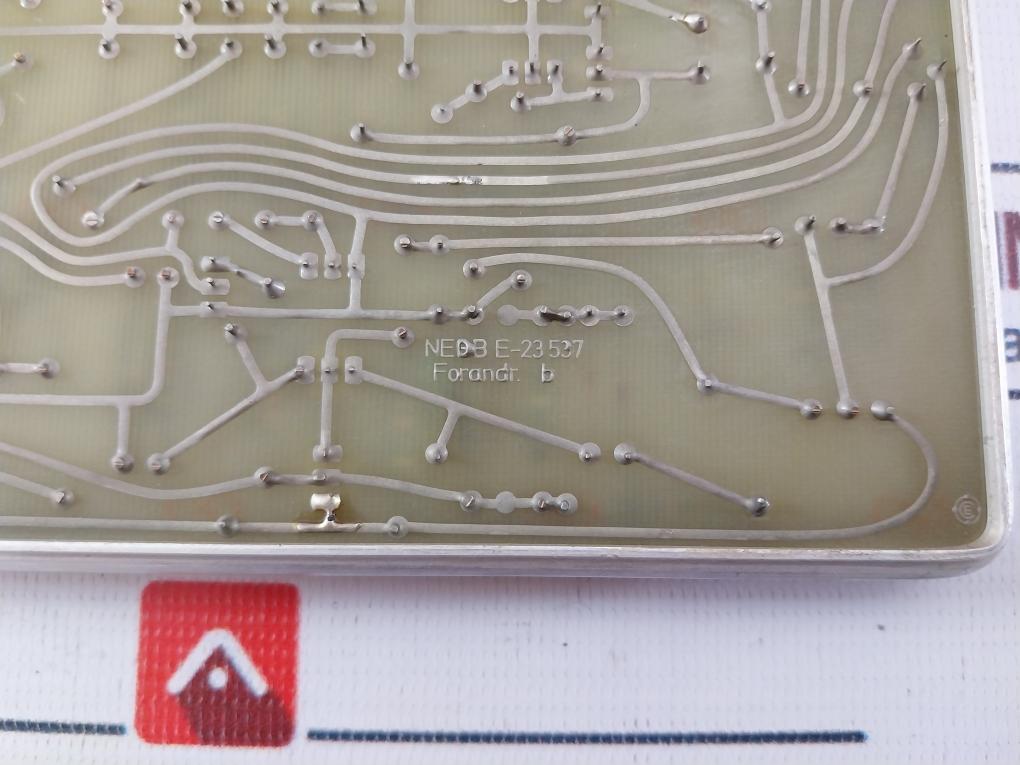 Nebb ZT03C NL 424899 PCB Card