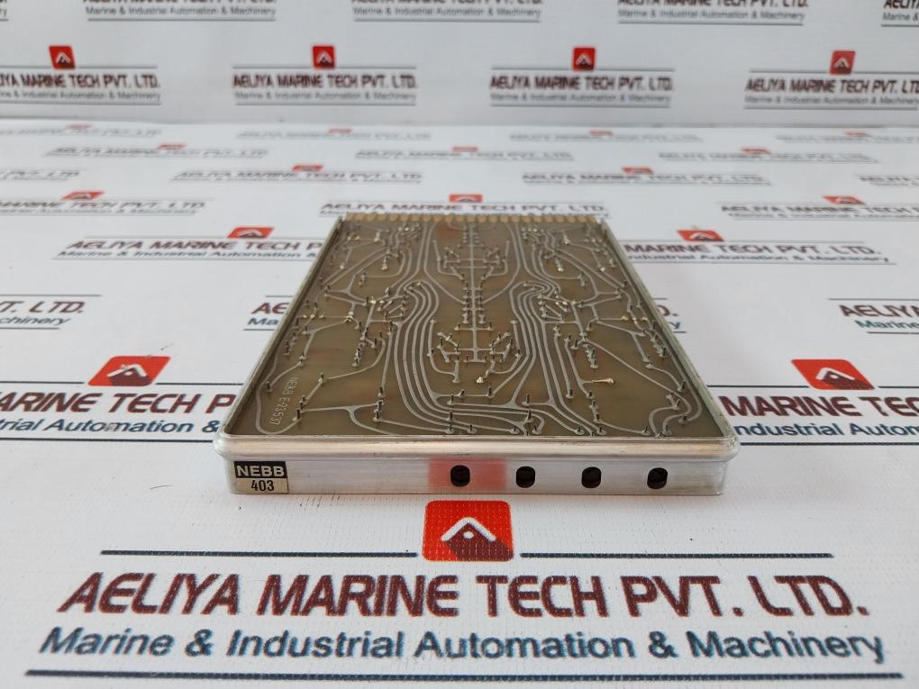 Nebb ZT03C PCB Card NL 424 899
