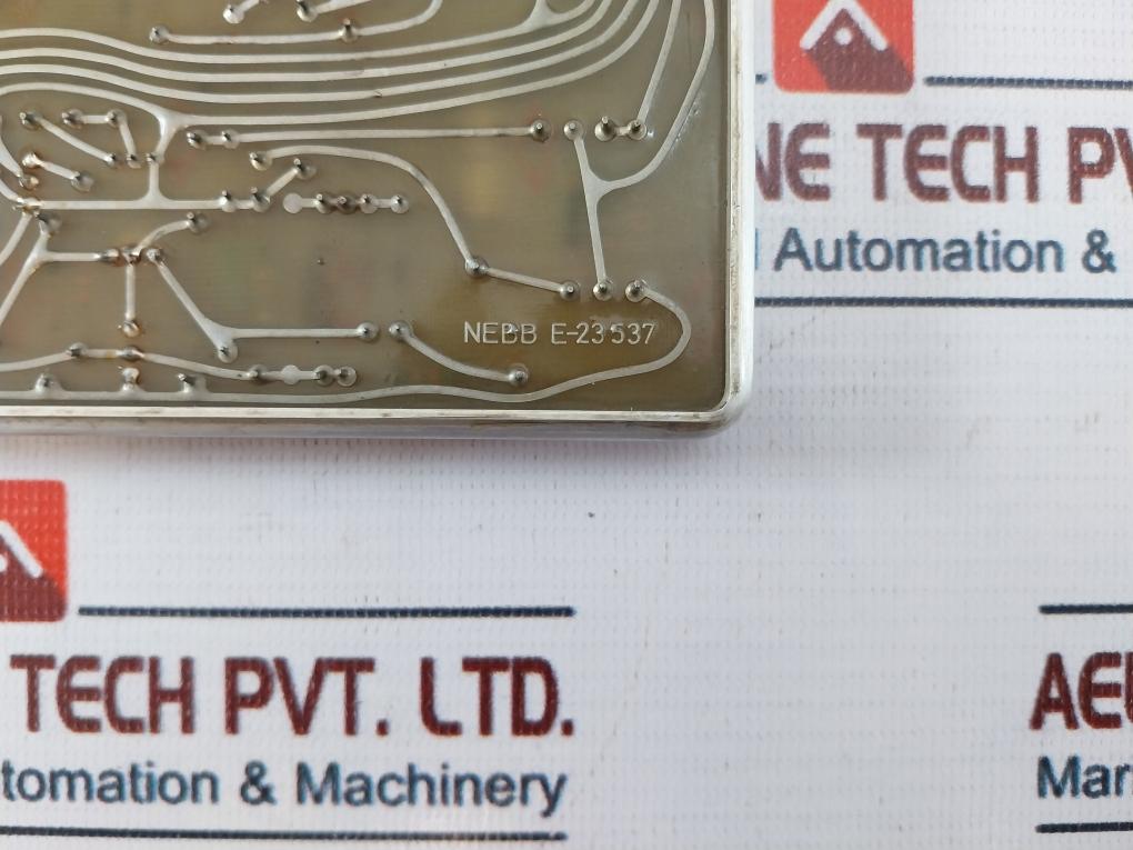 Nebb ZT03C PCB Card NL 424 899