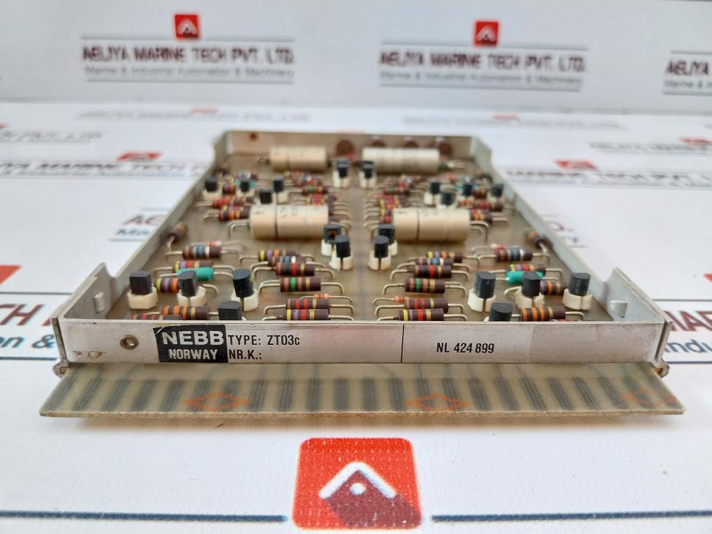 Nebb ZT03C PCB Card NL 424 899